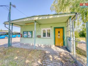 Pronájem výrobních prostor, Nepomuk - Dvorec, 378 m2