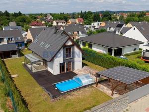 Pronájem rodinného domu, České Budějovice, Pod Drahou, 250 m2