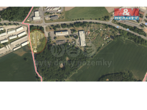 Prodej garáže, Pardubice - Doubravice, 18 m2