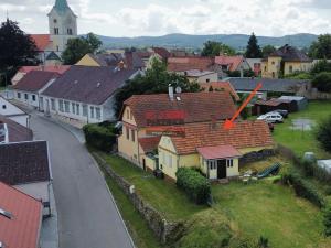 Prodej chalupy, Sedlec-Prčice, Sedlčanská, 41 m2