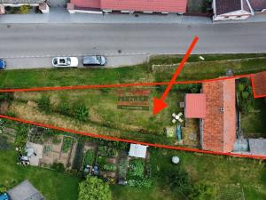Prodej rodinného domu, Sedlec-Prčice, Sedlčanská, 41 m2