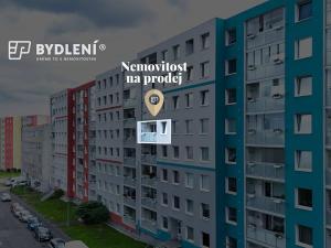 Prodej bytu 3+1, Teplice, Přítkovská, 75 m2