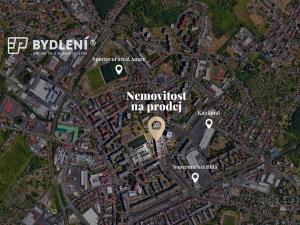 Prodej bytu 3+1, Teplice, Přítkovská, 75 m2