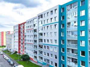 Prodej bytu 3+1, Teplice, Přítkovská, 75 m2