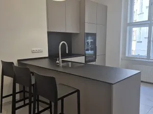 Pronájem bytu 4+1, Praha - Josefov, Kaprova, 135 m2