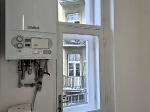 Pronájem bytu 4+1, Praha - Josefov, Kaprova, 135 m2