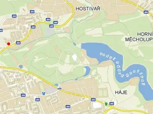 Prodej bytu 1+kk, Praha - Hostivař, Athénská, 38 m2