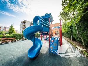Prodej bytu 1+kk, Nesebar, Bulharsko, 36 m2