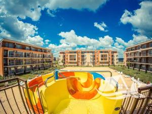 Prodej bytu 1+kk, Nesebar, Bulharsko, 36 m2