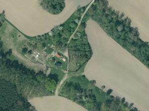Dražba zahrady, Heřmanova Huť, 1100 m2