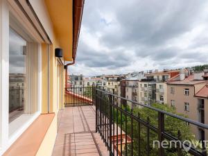 Prodej bytu 4+kk, Praha - Karlín, Sokolovská, 183 m2