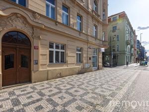 Prodej bytu 4+kk, Praha - Karlín, Sokolovská, 159 m2