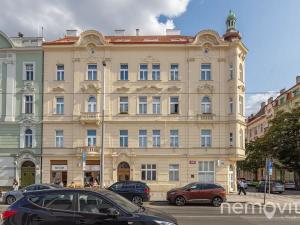 Prodej bytu 4+kk, Praha - Karlín, Sokolovská, 159 m2
