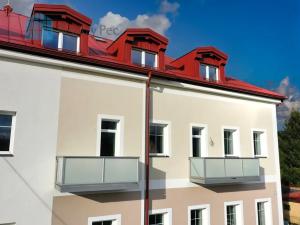 Prodej bytu 2+kk, Mladé Buky, 42 m2