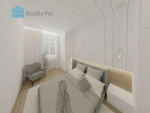 Prodej bytu 2+kk, Mladé Buky, 42 m2