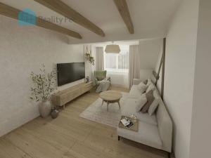 Prodej bytu 2+kk, Mladé Buky, 38 m2