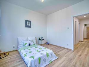 Pronájem bytu 3+1, Most, Jaroslava Vrchlického, 69 m2