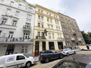 Pronájem bytu 2+1, Praha - Vršovice, Mexická, 65 m2