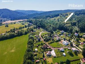 Prodej pozemku pro bydlení, Jince, 1032 m2