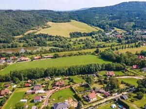 Prodej pozemku pro bydlení, Jince, 1032 m2