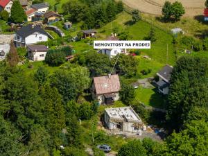 Prodej chalupy, Čtveřín - Doubí, 58 m2