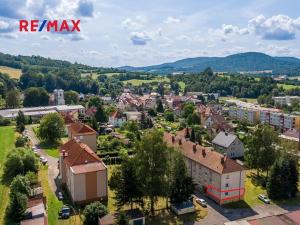 Prodej bytu 2+1, Žandov, Pod Dubovkou, 66 m2