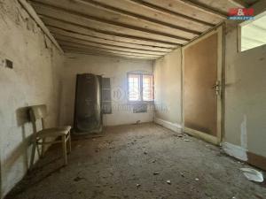Prodej rodinného domu, Sedlice - Holušice, 60 m2