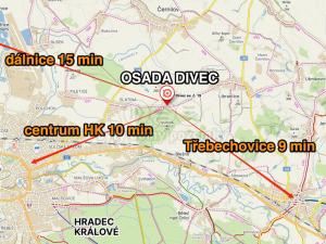 Prodej chaty, Divec, 30 m2