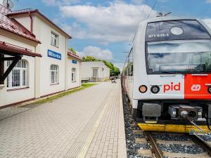 Prodej bytu 2+1, Milovice, Mírová, 48 m2