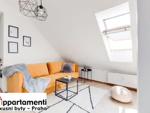 Prodej bytu 2+kk, Praha - Nové Město, V tůních, 58 m2