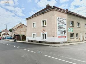 Prodej rodinného domu, Chabařovice, Smetanova, 76 m2