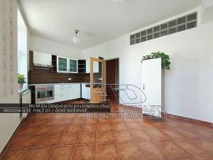 Pronájem bytu 2+1, České Budějovice, Jírovcova, 74 m2