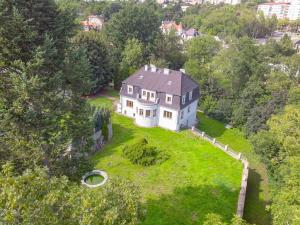 Prodej vily, Ústí nad Labem, Elišky Krásnohorské, 455 m2