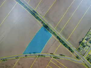 Prodej pole, Kostelec nad Labem, 5022 m2