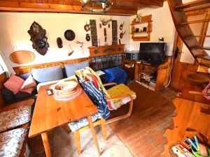 Prodej chaty, Kamýk nad Vltavou, 44 m2