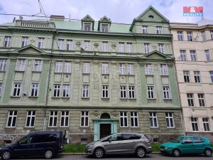 Prodej bytu 3+1, Ostrava - Moravská Ostrava, Nádražní, 107 m2
