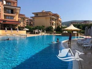 Prodej bytu 2+kk, Nesebar, Bulharsko, 60 m2