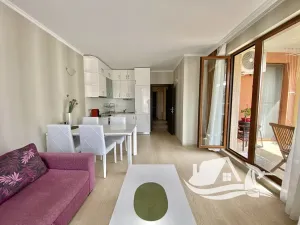 Prodej bytu 3+kk, Nesebar, Bulharsko, 72 m2