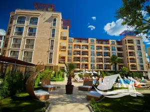 Prodej bytu 3+kk, Nesebar, Bulharsko, 72 m2