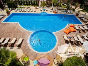 Prodej bytu 3+kk, Nesebar, Bulharsko, 72 m2