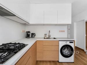 Pronájem bytu 1+1, Brno, Černého, 31 m2