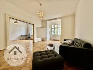 Prodej bytu 3+1, Praha - Libeň, Drahobejlova, 125 m2