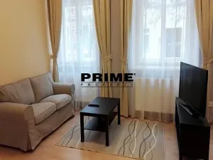 Pronájem bytu 2+kk, Praha - Vinohrady, Belgická, 60 m2