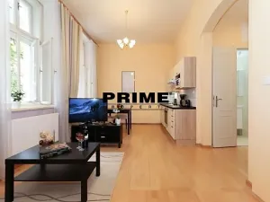 Pronájem bytu 2+kk, Praha - Vinohrady, Belgická, 60 m2