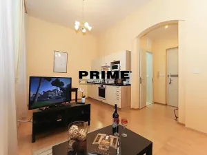 Pronájem bytu 2+kk, Praha - Vinohrady, Belgická, 60 m2