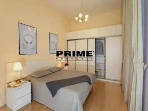 Pronájem bytu 2+kk, Praha - Vinohrady, Belgická, 60 m2