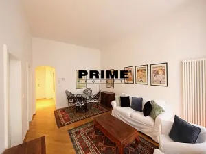 Pronájem bytu 2+1, Praha - Nové Město, Odborů, 47 m2