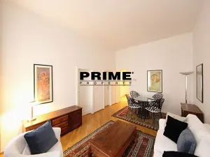 Pronájem bytu 2+1, Praha - Nové Město, Odborů, 47 m2