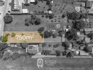 Prodej pozemku pro bydlení, Olomouc, Merettova, 750 m2