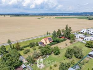 Prodej pozemku pro bydlení, Olomouc, Merettova, 750 m2